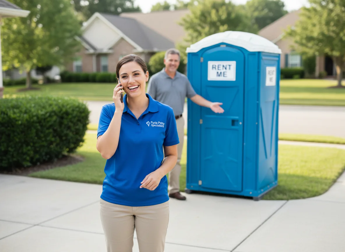 Portable Toilet Rental Rich Square, NC FAQs